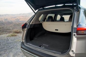 Nissan X-Trail 2026 1.5 VC-Turbo CVT 4WD 1.5 CVT превью 10
