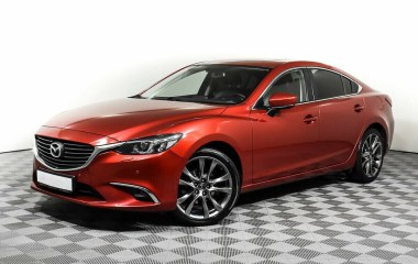 Mazda 6 