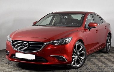 Mazda 6 