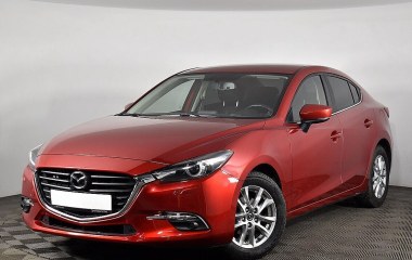 Mazda 3 