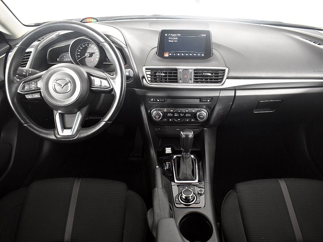 Mazda 3 1.5 АКПП, 2019 фото 5