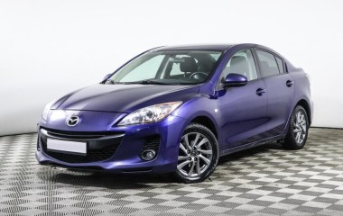 Mazda 3 