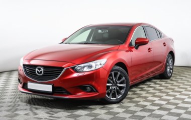Mazda 6 