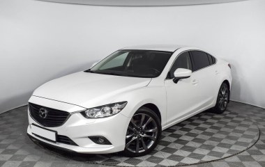 Mazda 6 