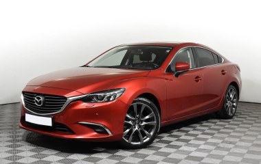 Mazda 6 