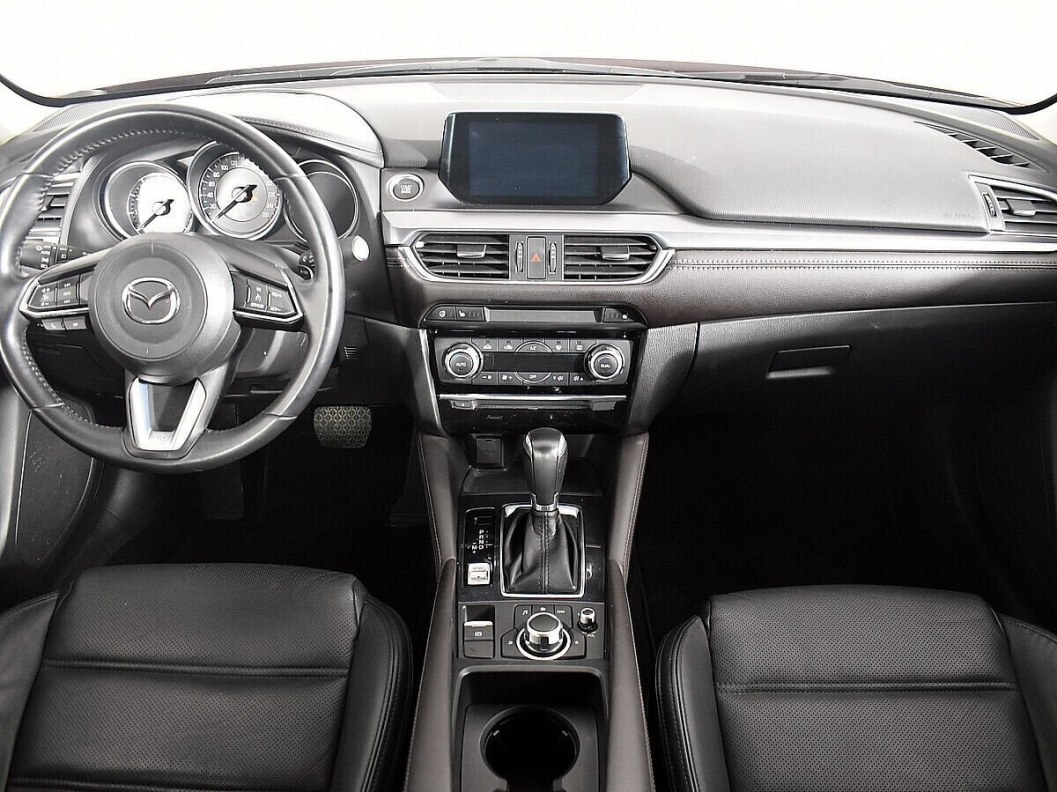 Mazda 6 2.5 АКПП, 2018 фото 5
