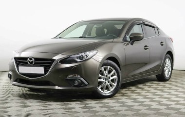 Mazda 3 