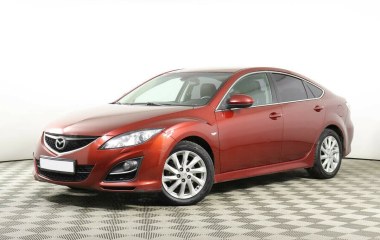 Mazda 6 