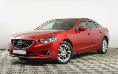 Mazda 6 
