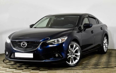 Mazda 6 