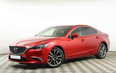 Mazda 6 