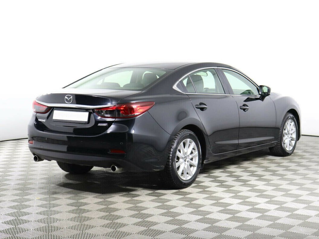 Mazda 6 2.0 АКПП, 2016 фото 3