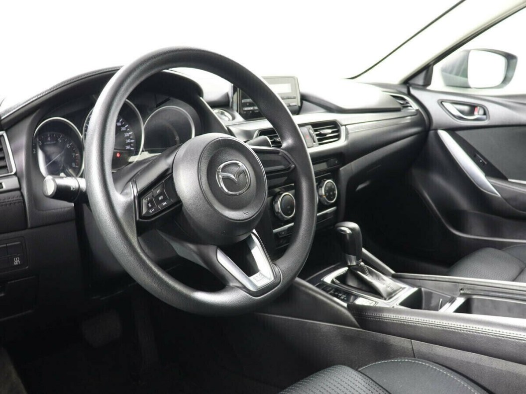 Mazda 6 2.0 АКПП, 2016 фото 8