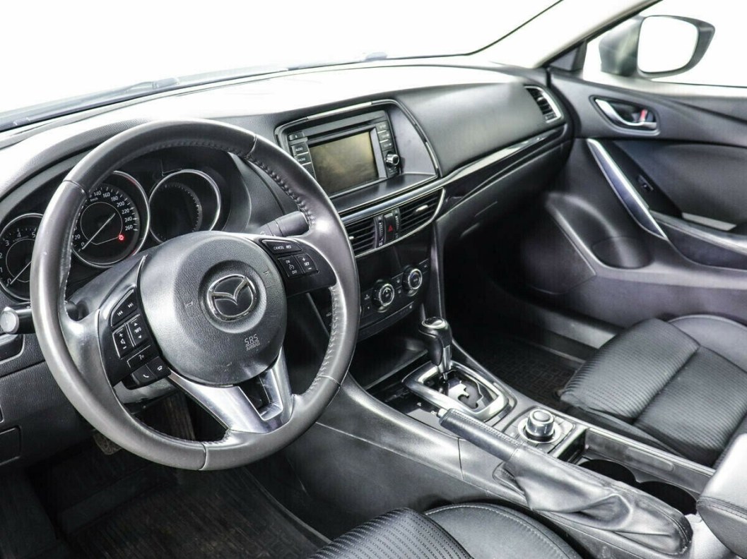 Mazda 6 2.0 АКПП, 2014 фото 6
