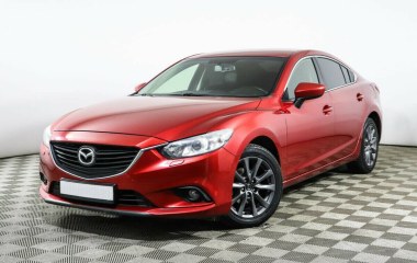 Mazda 6 