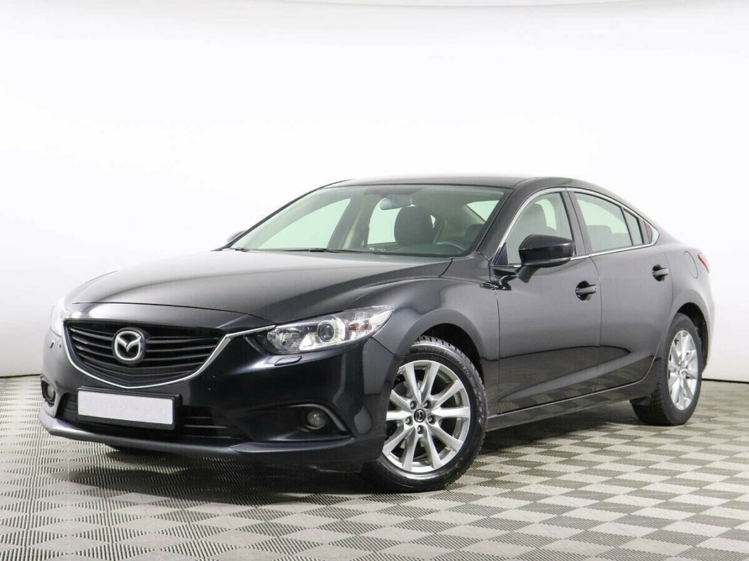 Mazda 6 2.0 АКПП, 2012 фото 1