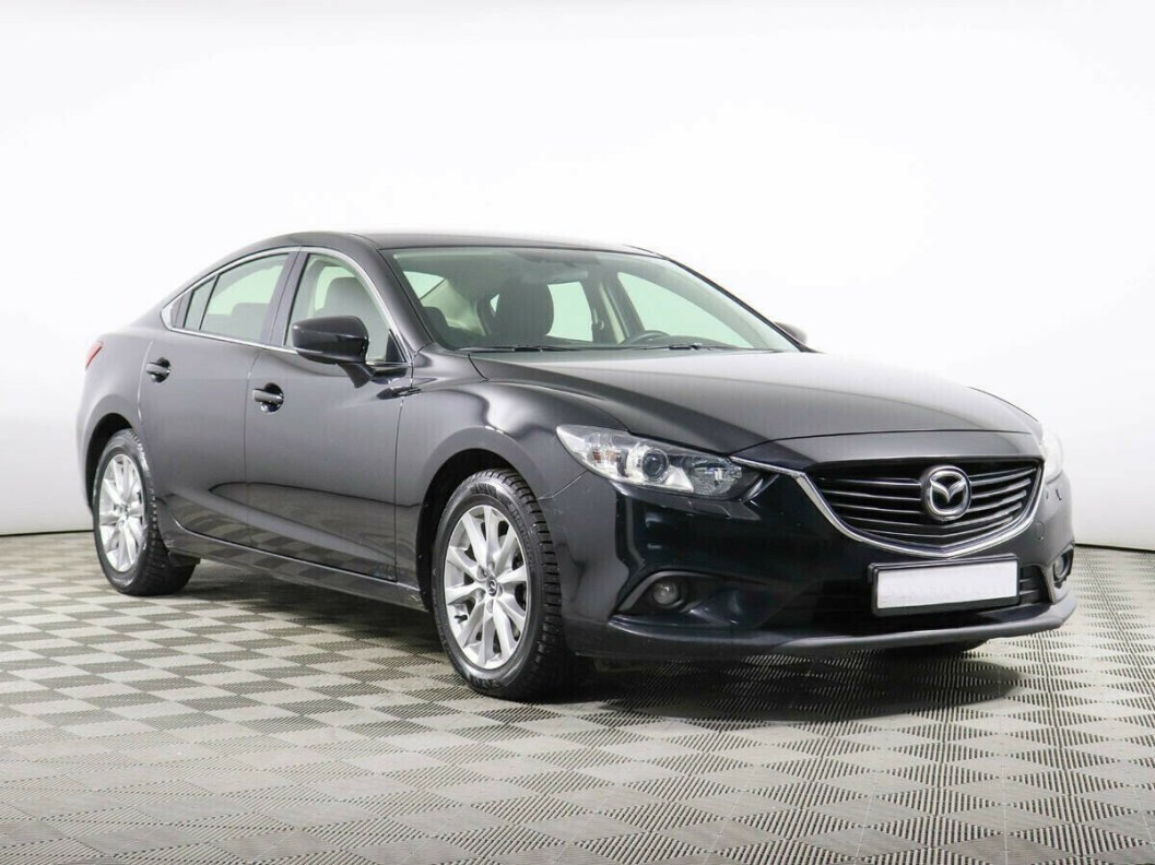 Mazda 6 2.0 АКПП, 2012 фото 2