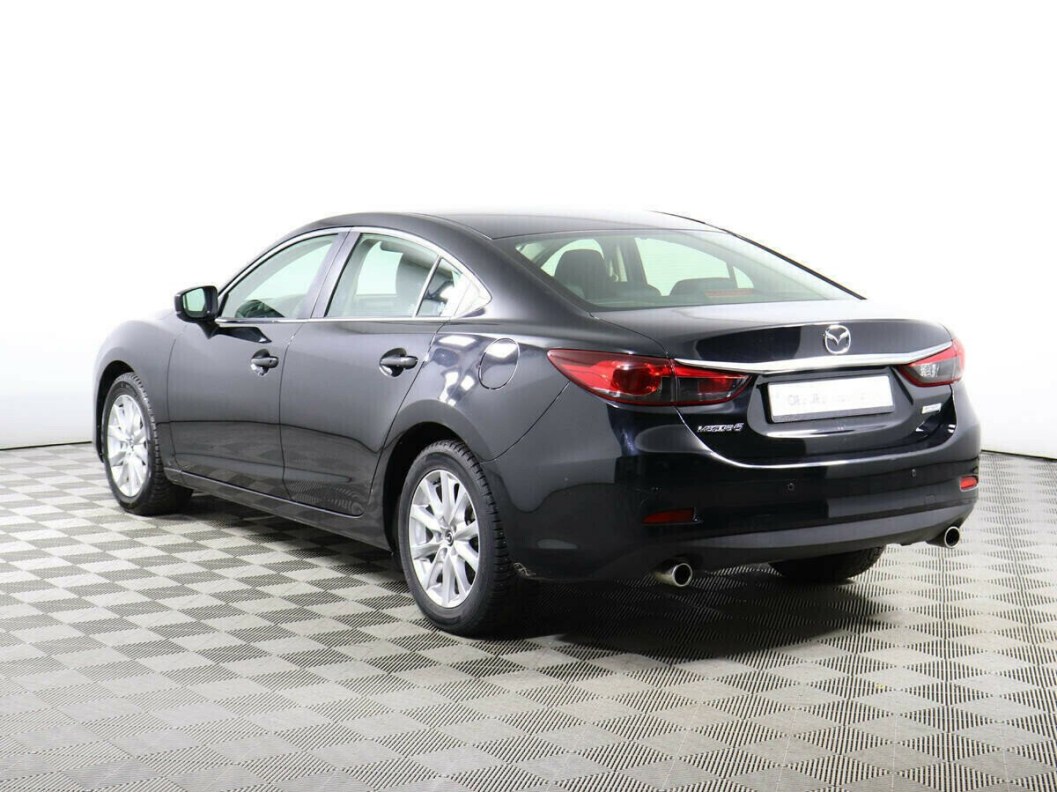 Mazda 6 2.0 АКПП, 2012 фото 4