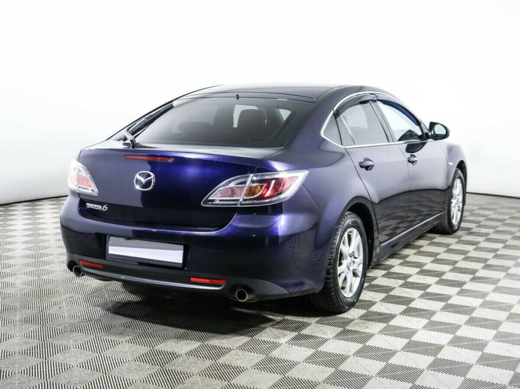 Mazda 6 2.0 АКПП, 2012 фото 2