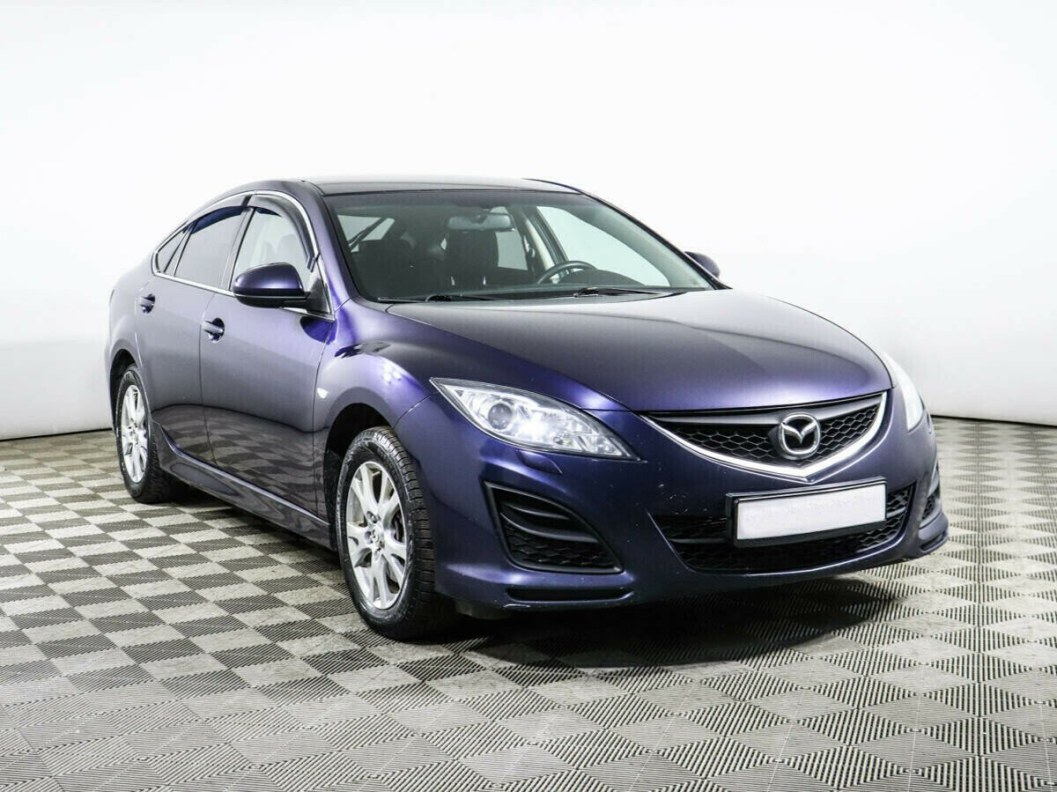 Mazda 6 2.0 АКПП, 2012 фото 3