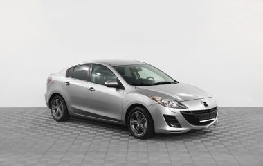 Mazda 3 Touring Plus