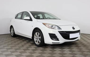 Mazda 3 Touring