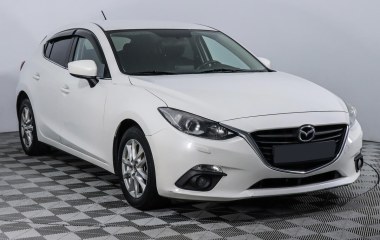 Mazda 3 Supreme