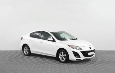 Mazda 3 Touring