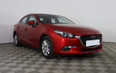 Mazda 3 Active+