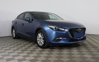 Mazda 3 Active+