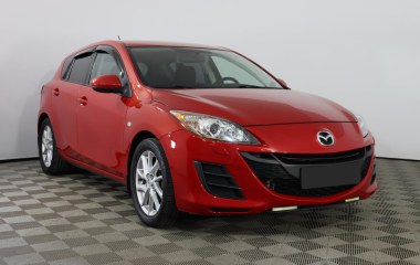 Mazda 3 Impulse line