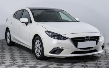 Mazda 3 Active