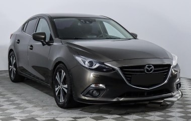 Mazda 3 Active