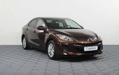 Mazda 3 Touring