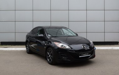 Mazda 3 Touring