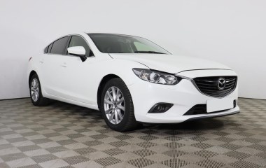 Mazda 6 Supreme
