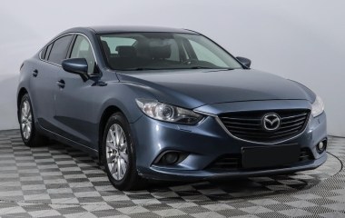 Mazda 6 Supreme