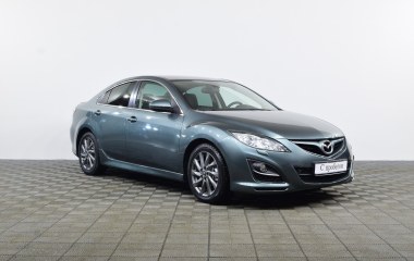 Mazda 6 Sport