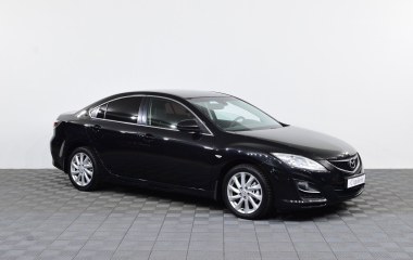 Mazda 6 Impulse Line