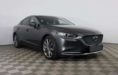 Mazda 6 Executive Plus