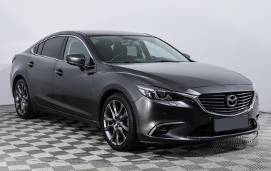 Mazda 6 Supreme