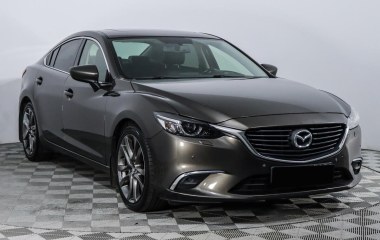 Mazda 6 Supreme