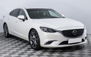 Mazda 6 Supreme