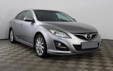 Mazda 6 Impulse Line