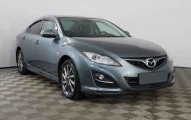 Mazda 6 Impulse Line