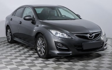 Mazda 6 Touring Plus