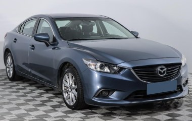 Mazda 6 Supreme