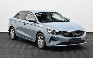 Geely Emgrand Comfort