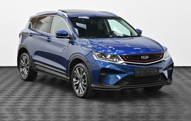 Geely Coolray Flagship