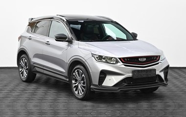 Geely Coolray Flagship